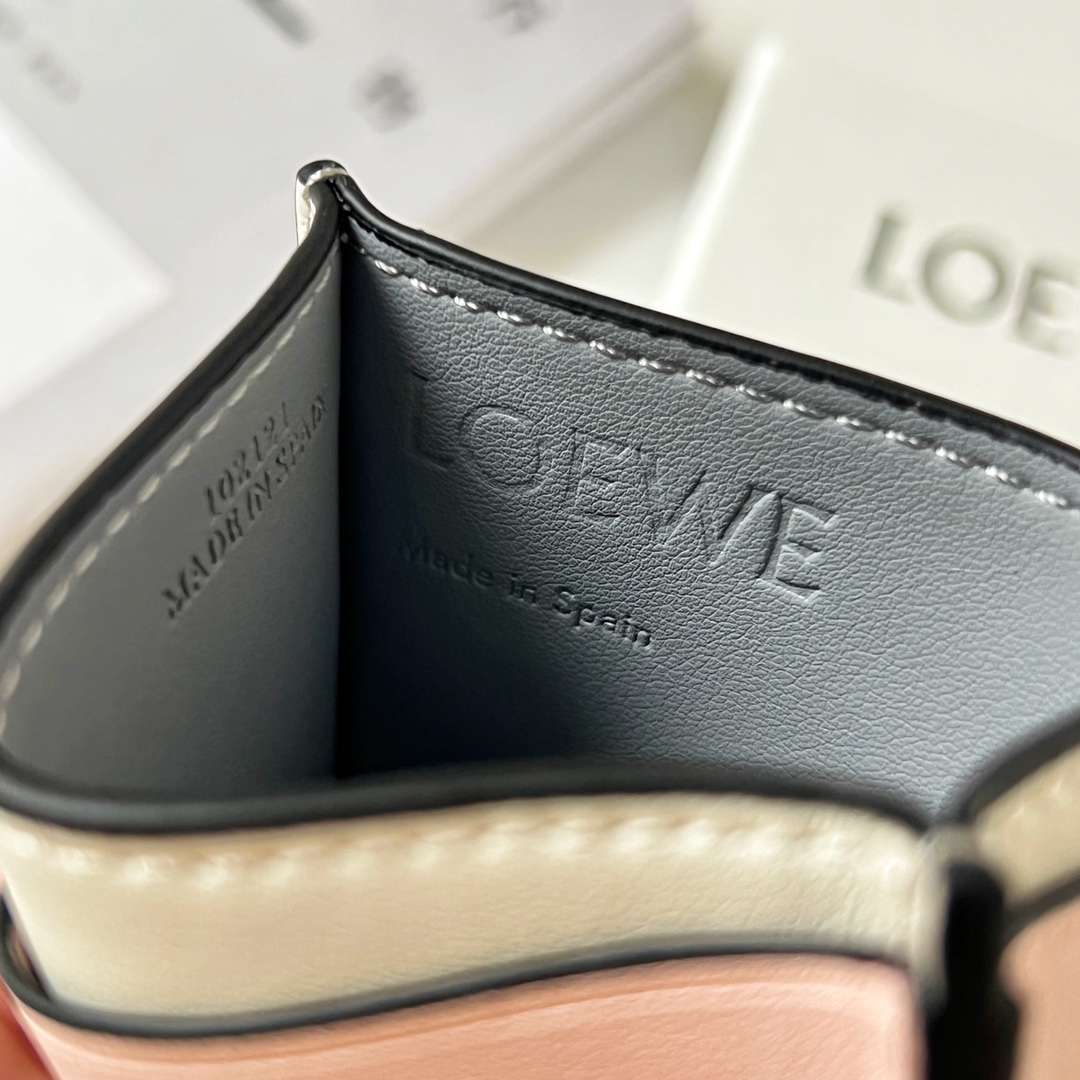 Loewe Puzzle Plain Cardholder (10x7.5cm) - PerfectKickZ