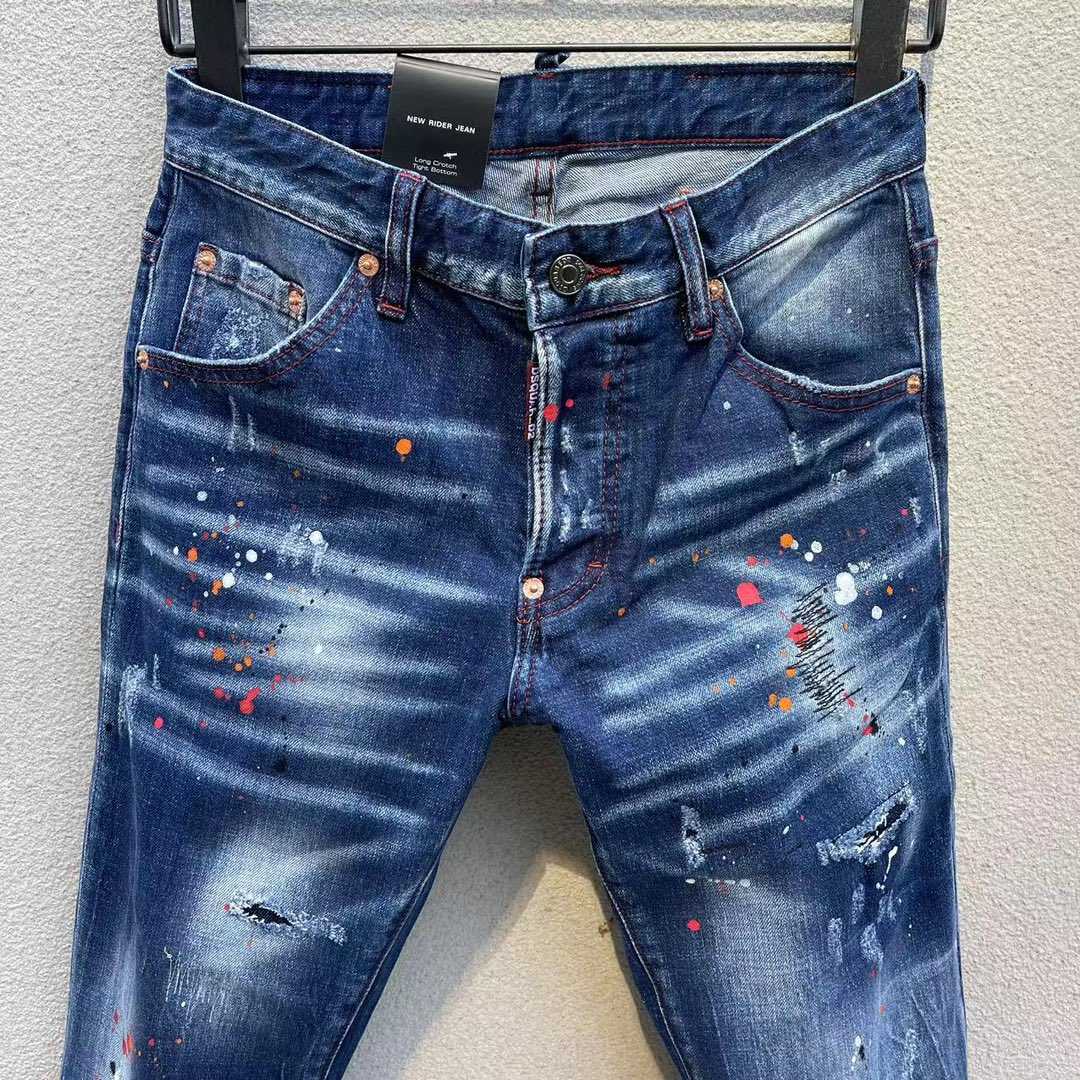 Dsquared2 Denim Jeans    098 - PerfectKickZ