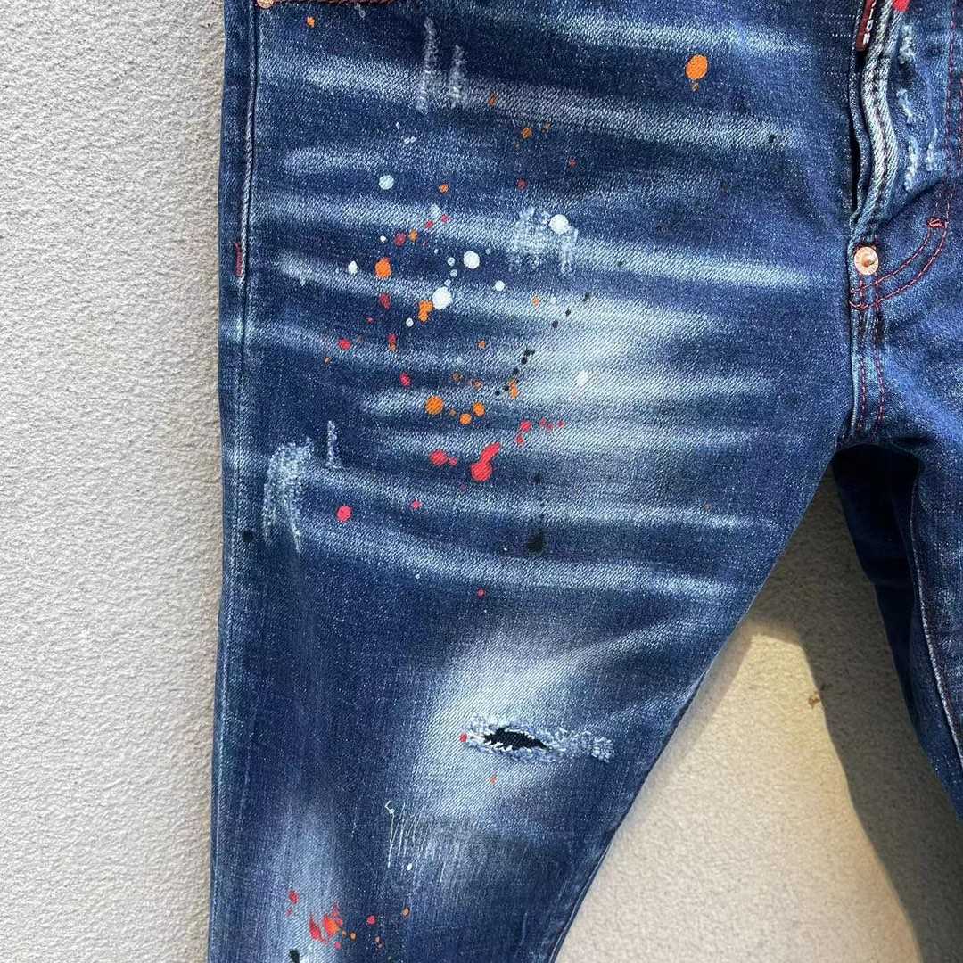 Dsquared2 Denim Jeans    098 - PerfectKickZ