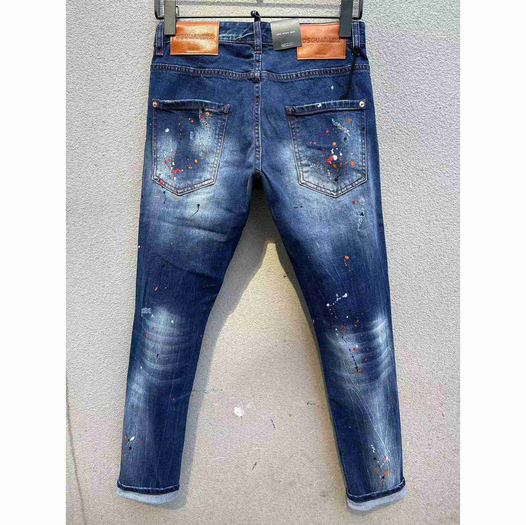 Dsquared2 Denim Jeans    098 - PerfectKickZ