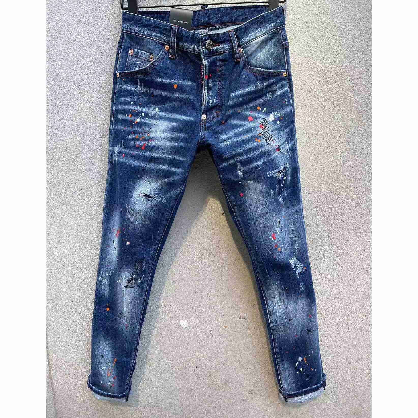 Dsquared2 Denim Jeans    098 - PerfectKickZ
