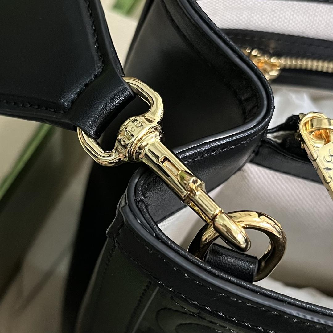 Gucci GG Matelassé Tote(31-27.5-14cm) - PerfectKickZ