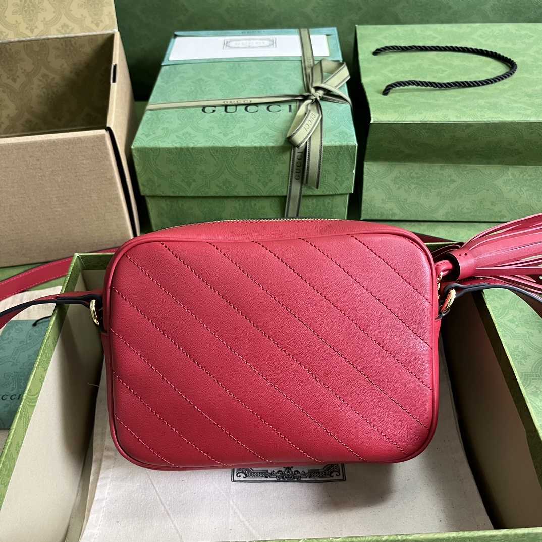 Gucci Blondie Small Shoulder Bag(21-15.5-5cm) - PerfectKickZ