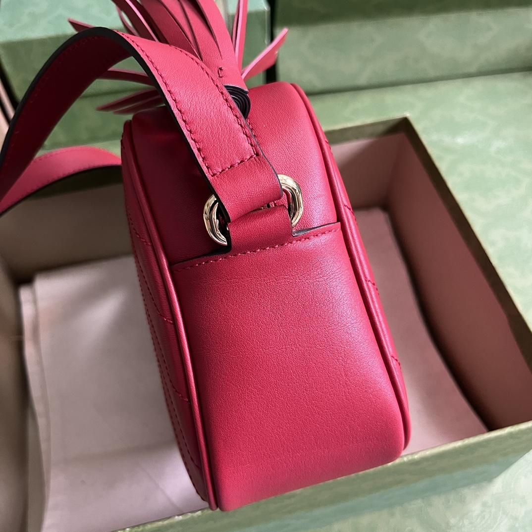 Gucci Blondie Small Shoulder Bag(21-15.5-5cm) - PerfectKickZ