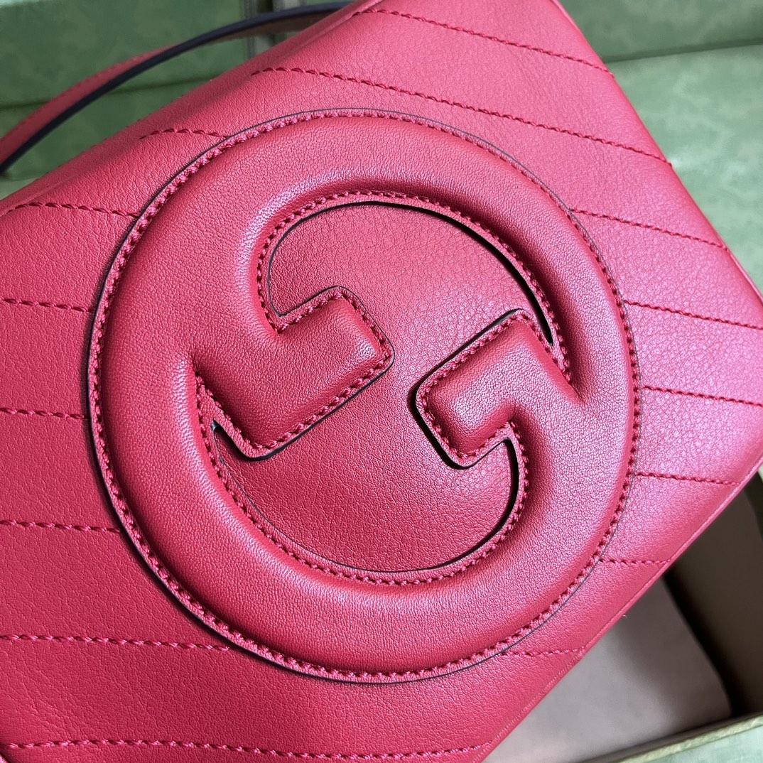 Gucci Blondie Small Shoulder Bag(21-15.5-5cm) - PerfectKickZ
