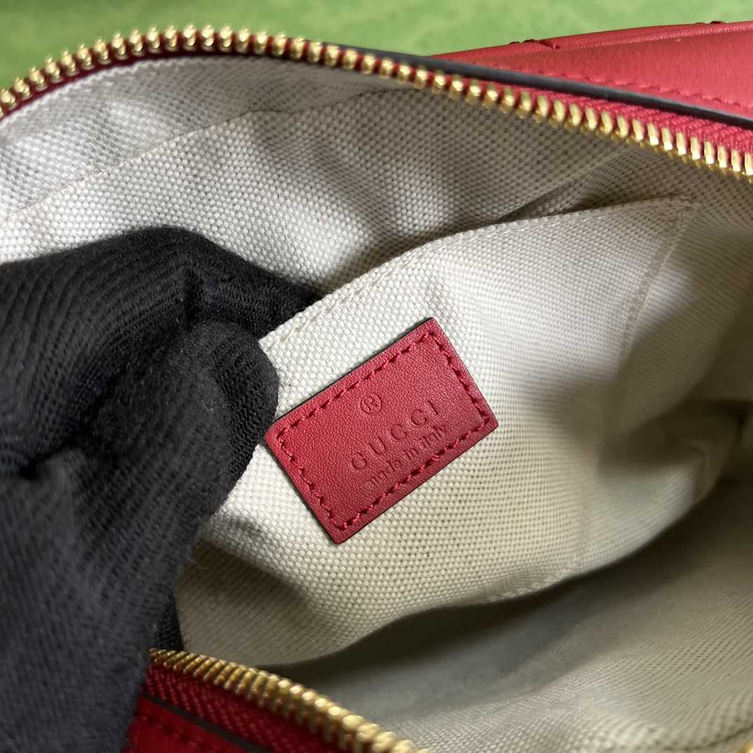 Gucci Blondie Small Shoulder Bag(21-15.5-5cm) - PerfectKickZ