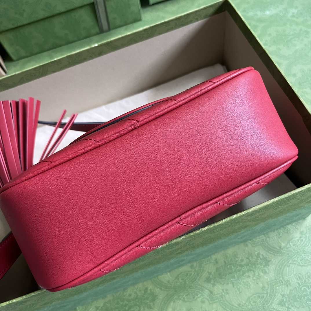 Gucci Blondie Small Shoulder Bag(21-15.5-5cm) - PerfectKickZ