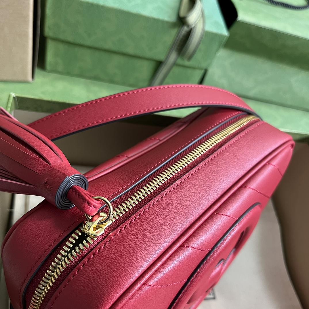 Gucci Blondie Small Shoulder Bag(21-15.5-5cm) - PerfectKickZ