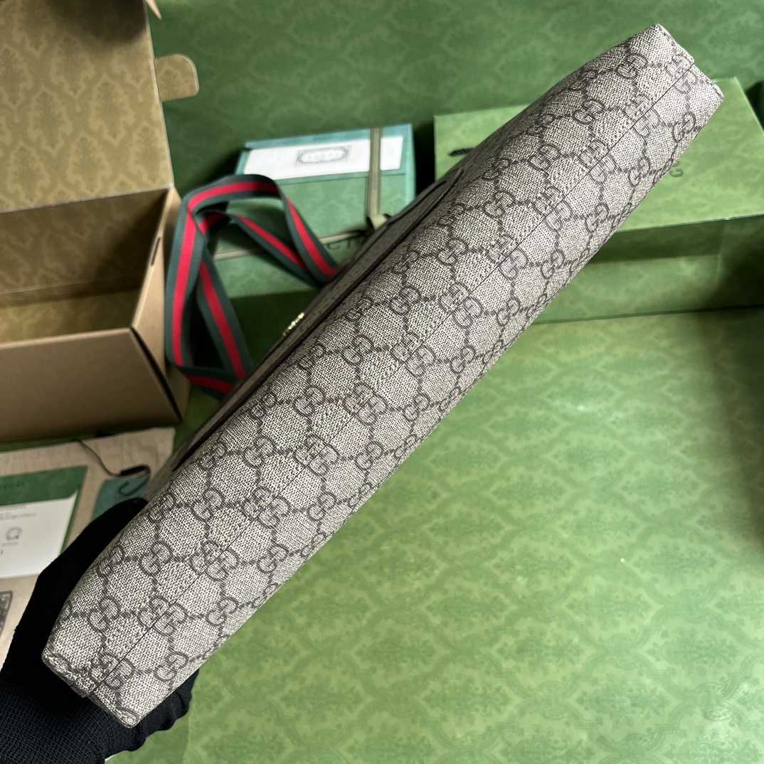 Gucci Ophidia GG Large Tote Bag - PerfectKickZ