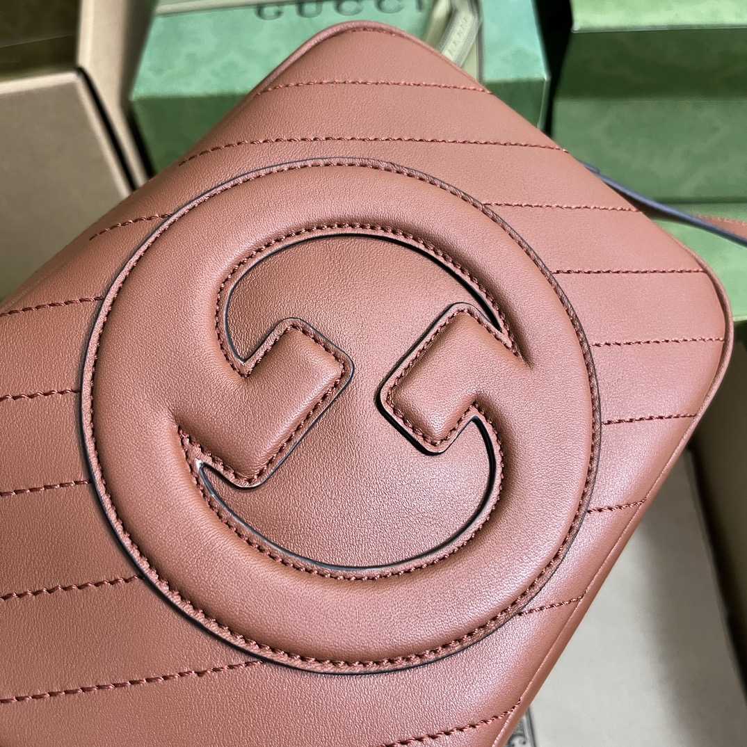 Gucci Blondie Small Shoulder Bag(21-15.5-5cm) - PerfectKickZ