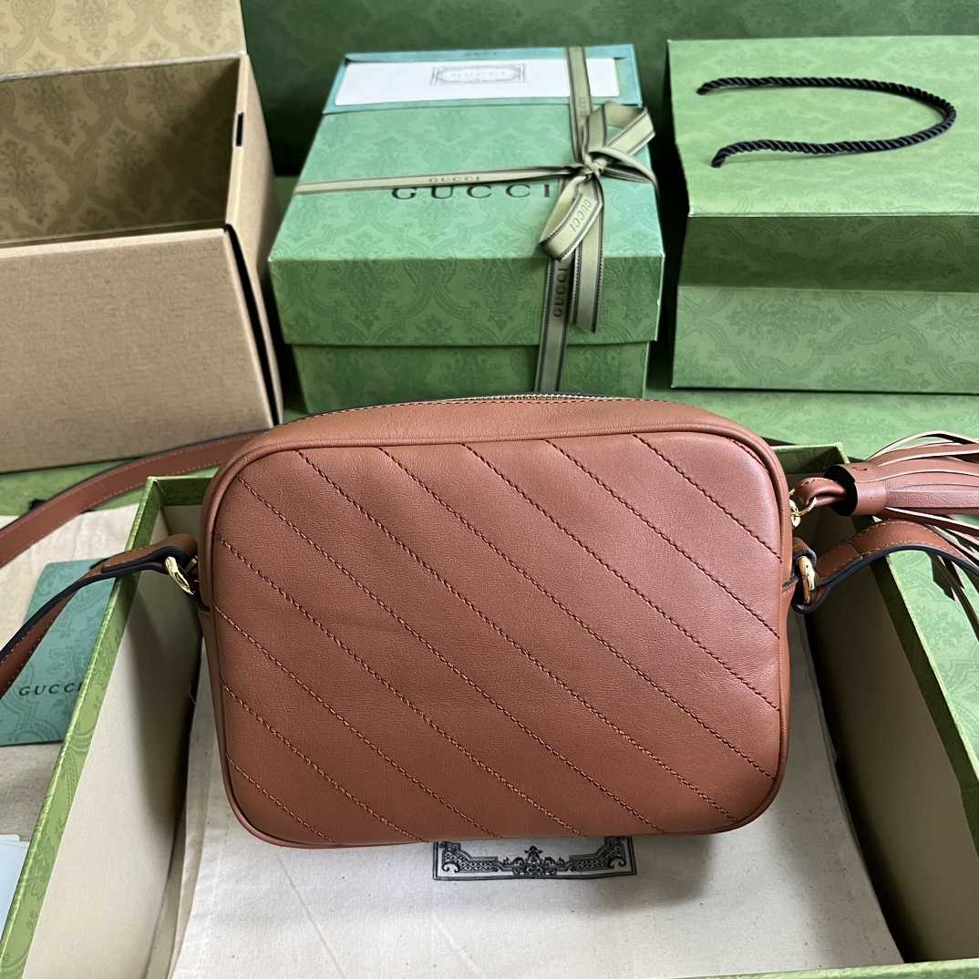 Gucci Blondie Small Shoulder Bag(21-15.5-5cm) - PerfectKickZ
