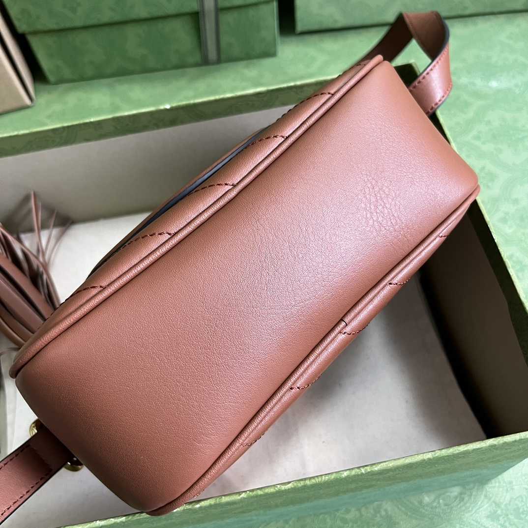 Gucci Blondie Small Shoulder Bag(21-15.5-5cm) - PerfectKickZ