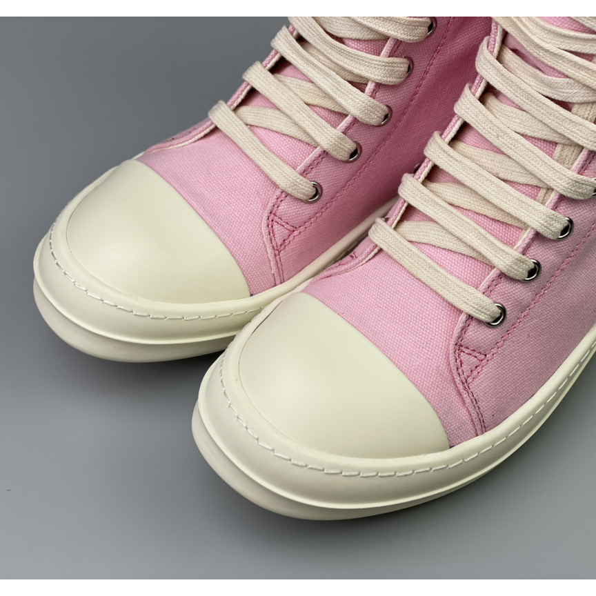 Rick Owens Strobe High-Top Sneakers - 