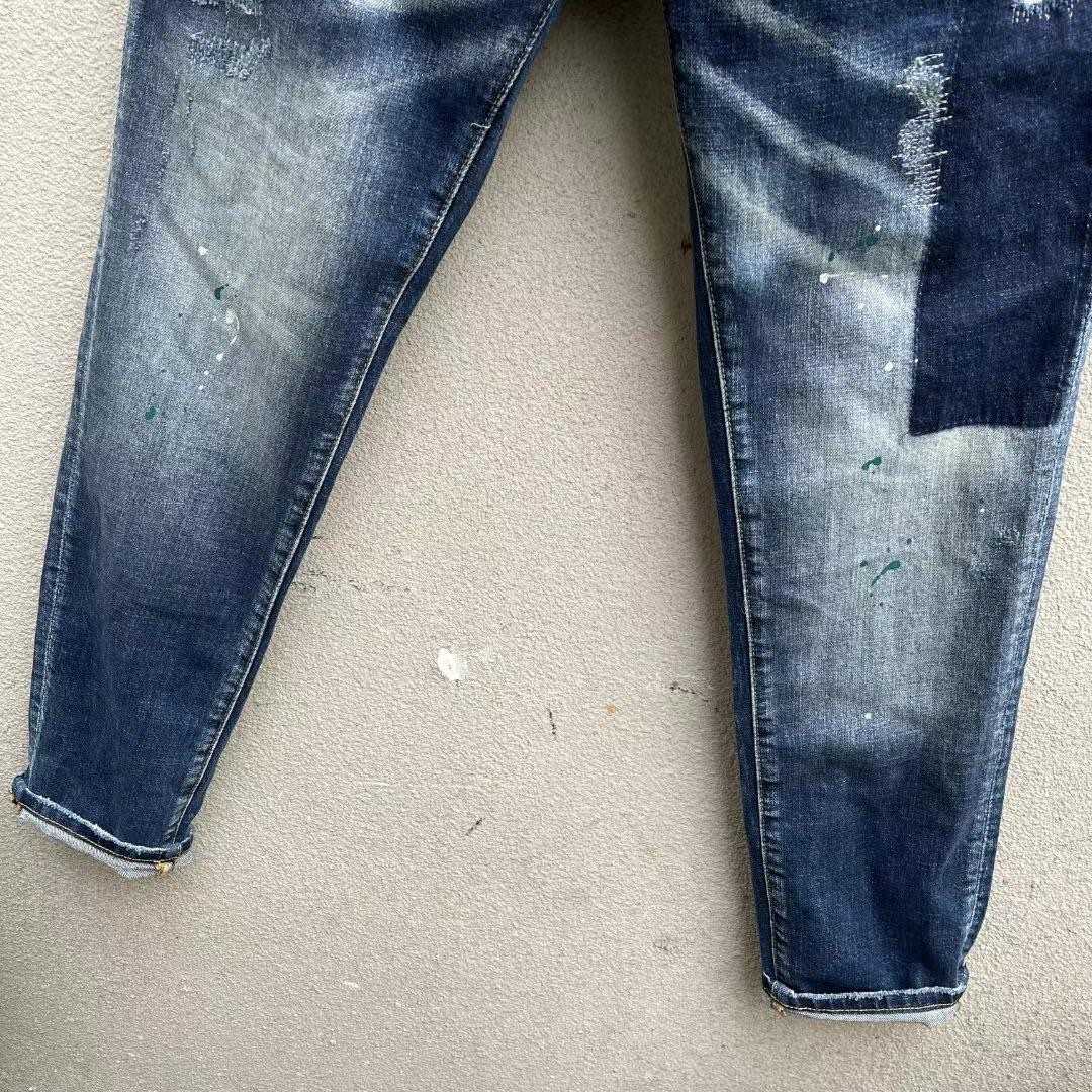 Dsquared2 Denim Jeans   099 - PerfectKickZ