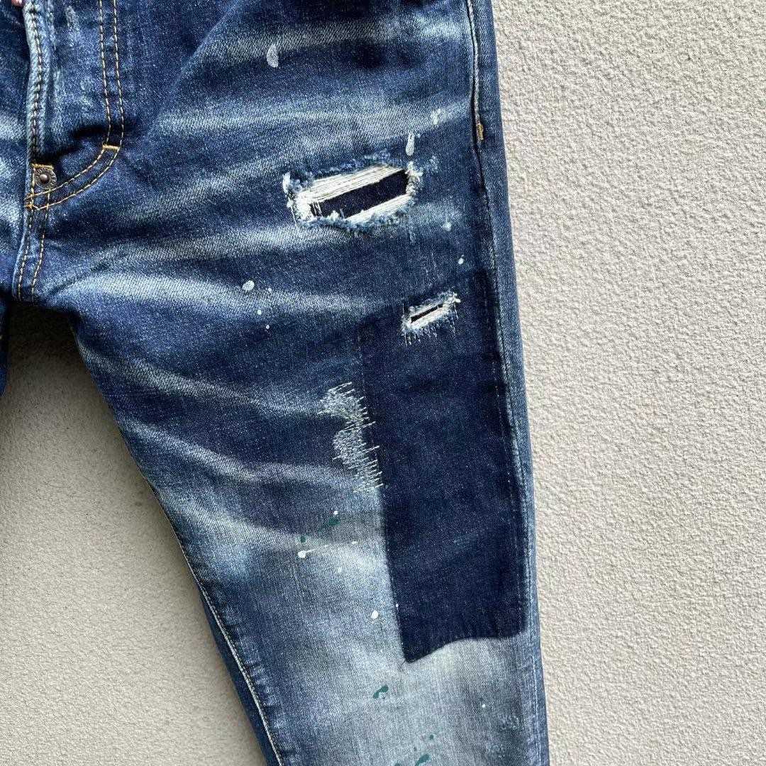 Dsquared2 Denim Jeans   099 - PerfectKickZ