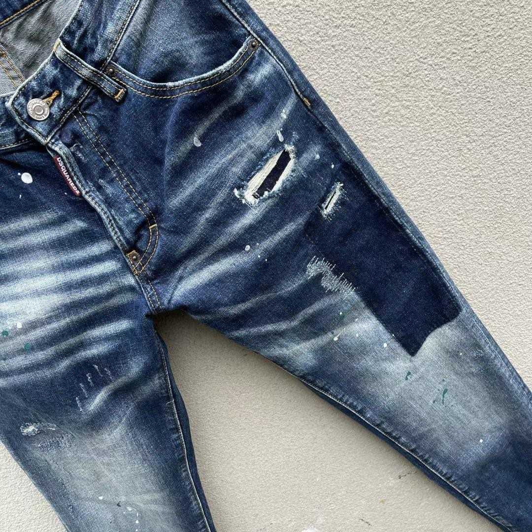 Dsquared2 Denim Jeans   099 - PerfectKickZ