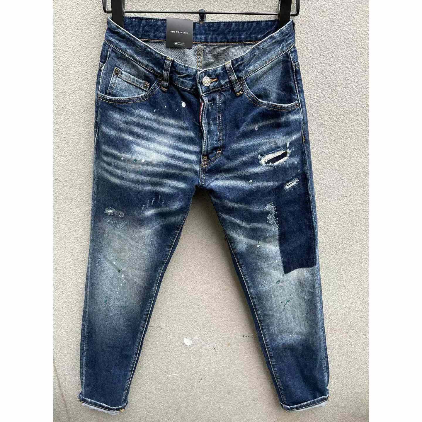 Dsquared2 Denim Jeans   099 - PerfectKickZ