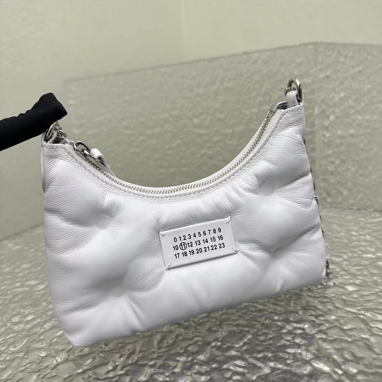 Maison Margiela Micro Glam Slam Shoulder Bag(10-20.5cm) - PerfectKickZ