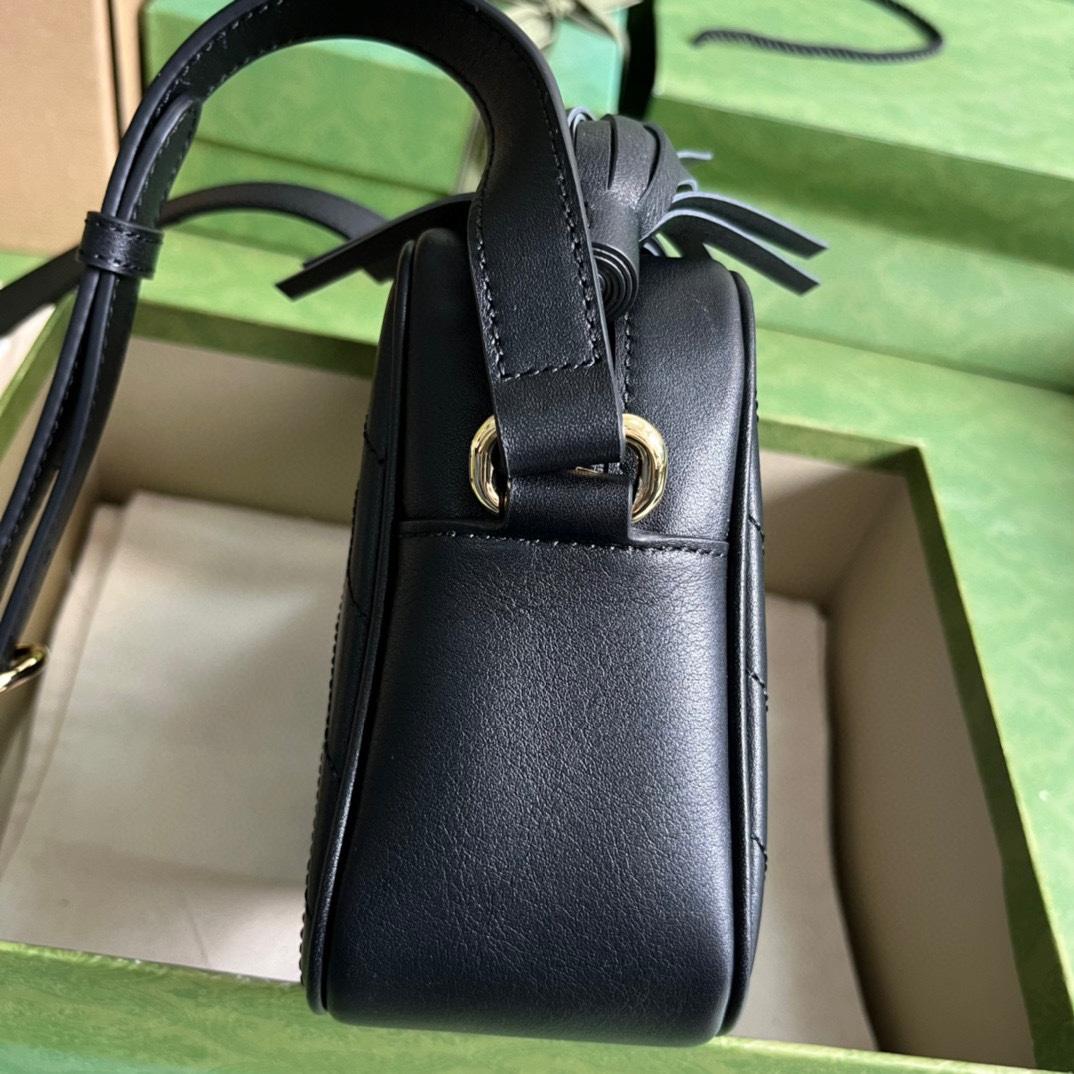 Gucci Blondie Small Shoulder Bag(21-15.5-5cm) - PerfectKickZ