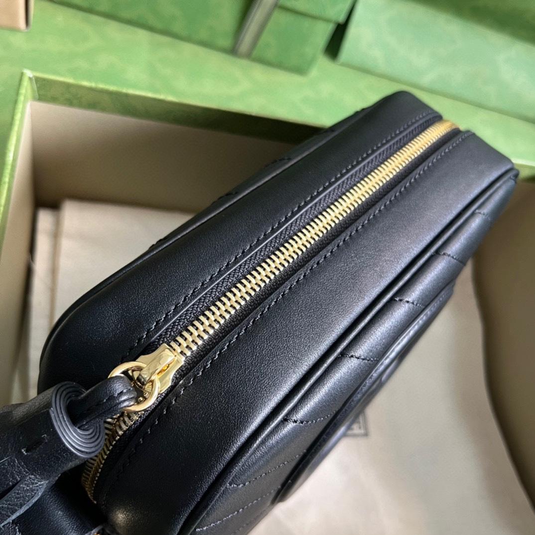 Gucci Blondie Small Shoulder Bag(21-15.5-5cm) - PerfectKickZ