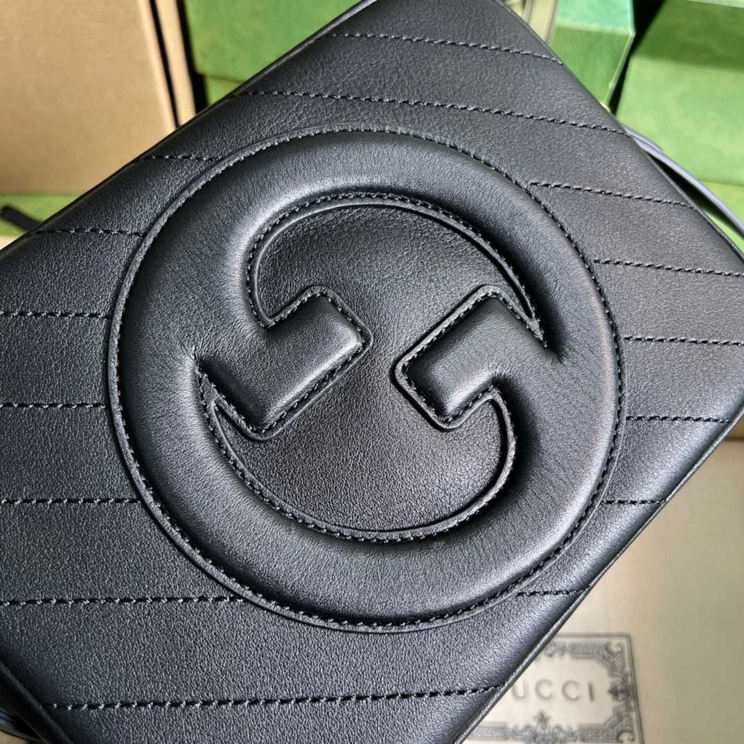 Gucci Blondie Small Shoulder Bag(21-15.5-5cm) - PerfectKickZ