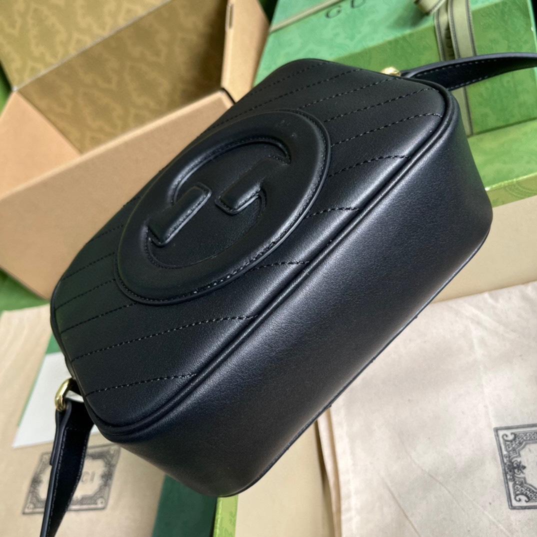 Gucci Blondie Small Shoulder Bag(21-15.5-5cm) - PerfectKickZ