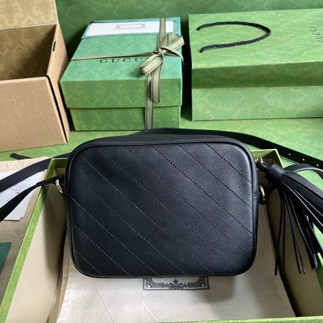 Gucci Blondie Small Shoulder Bag(21-15.5-5cm) - PerfectKickZ