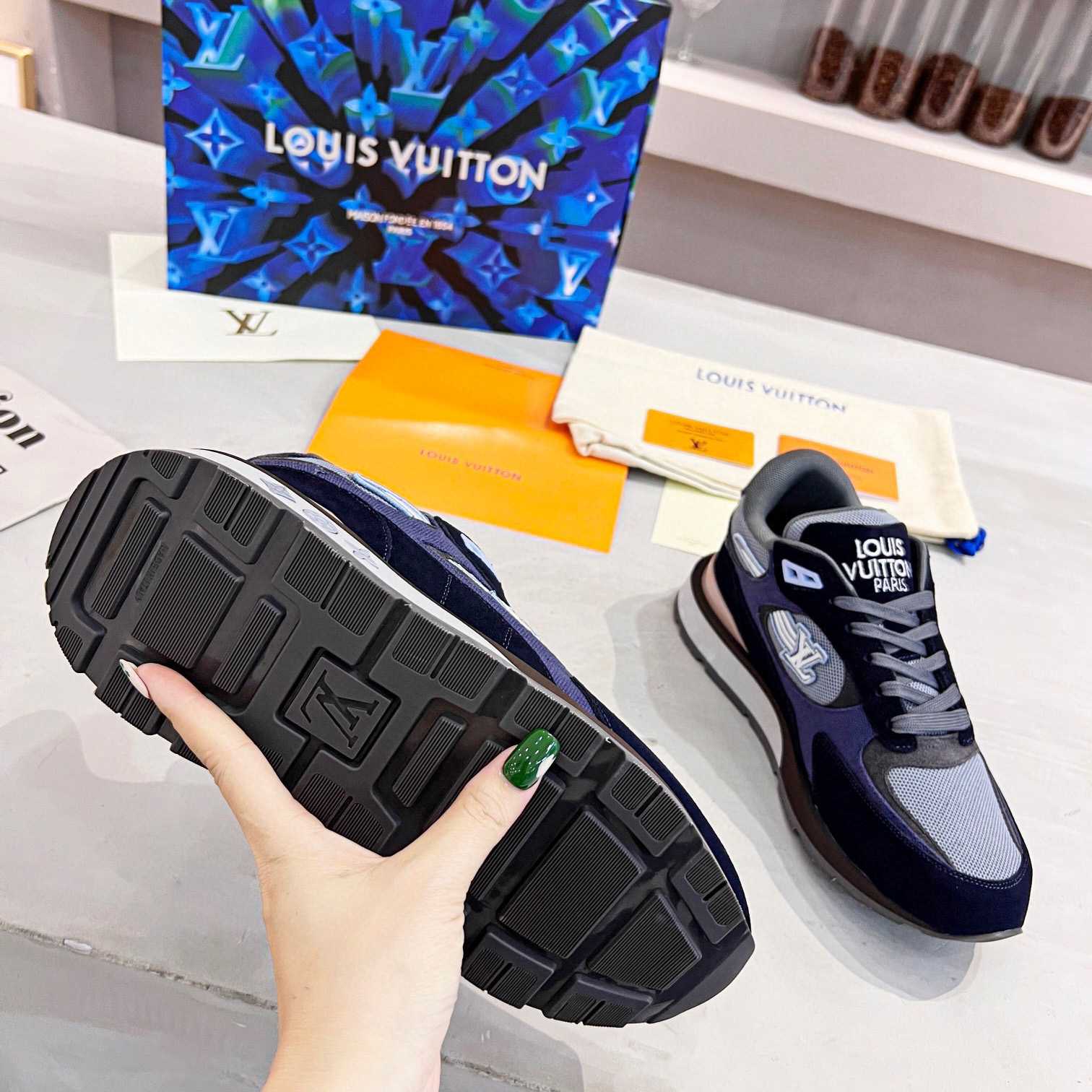 Louis Vuitton Run Away Sneaker      - PerfectKickZ