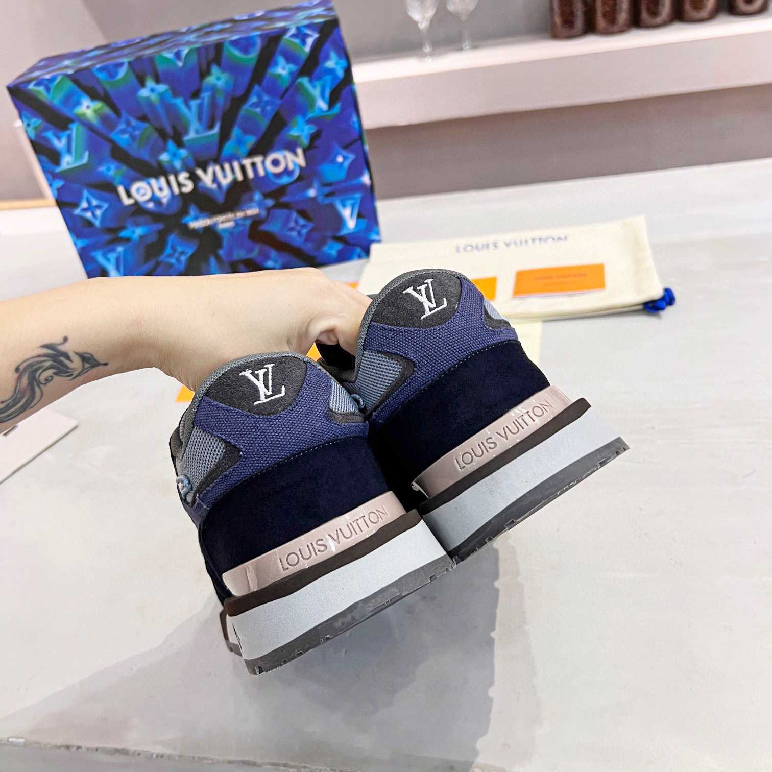 Louis Vuitton Run Away Sneaker      - PerfectKickZ