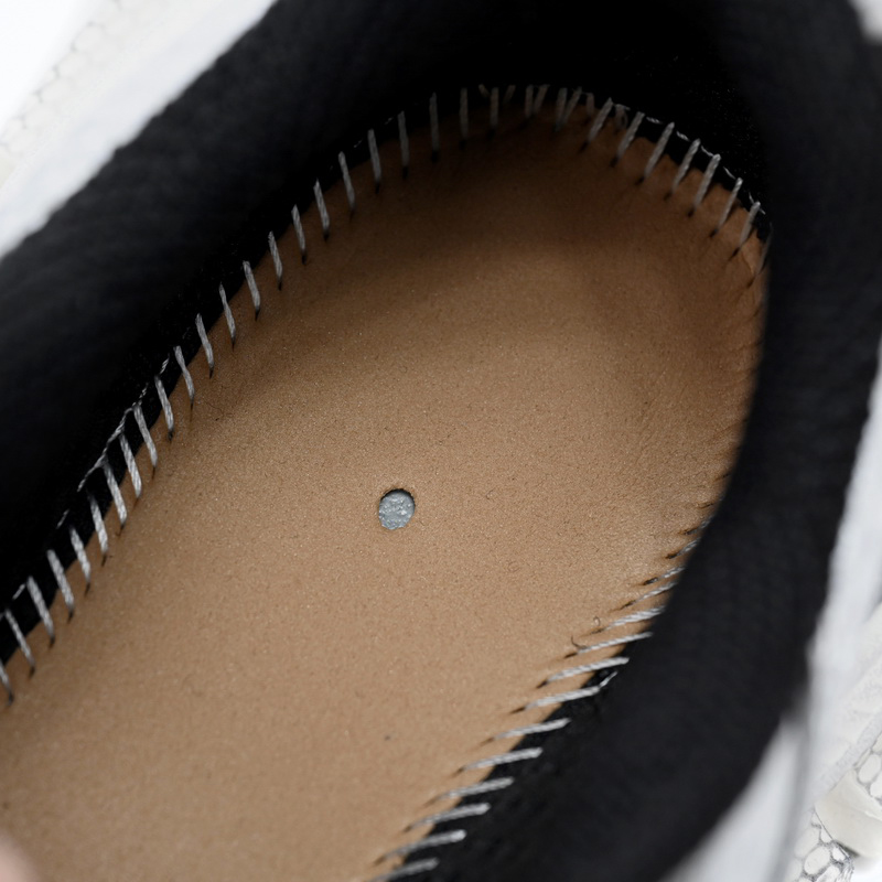 Balenciaga 3XL Trainers In Silvery - PerfectKickZ