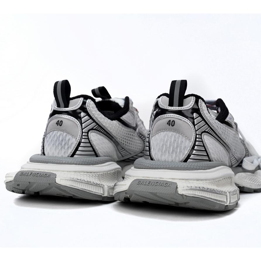Balenciaga 3XL Trainers In Silvery - PerfectKickZ