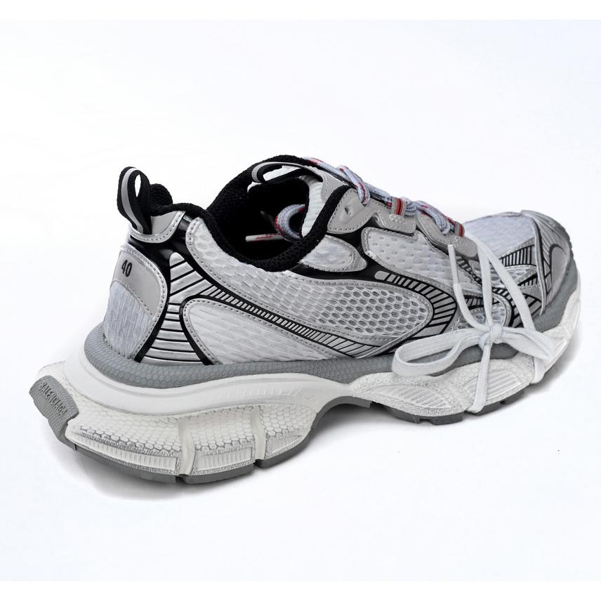 Balenciaga 3XL Trainers In Silvery - PerfectKickZ