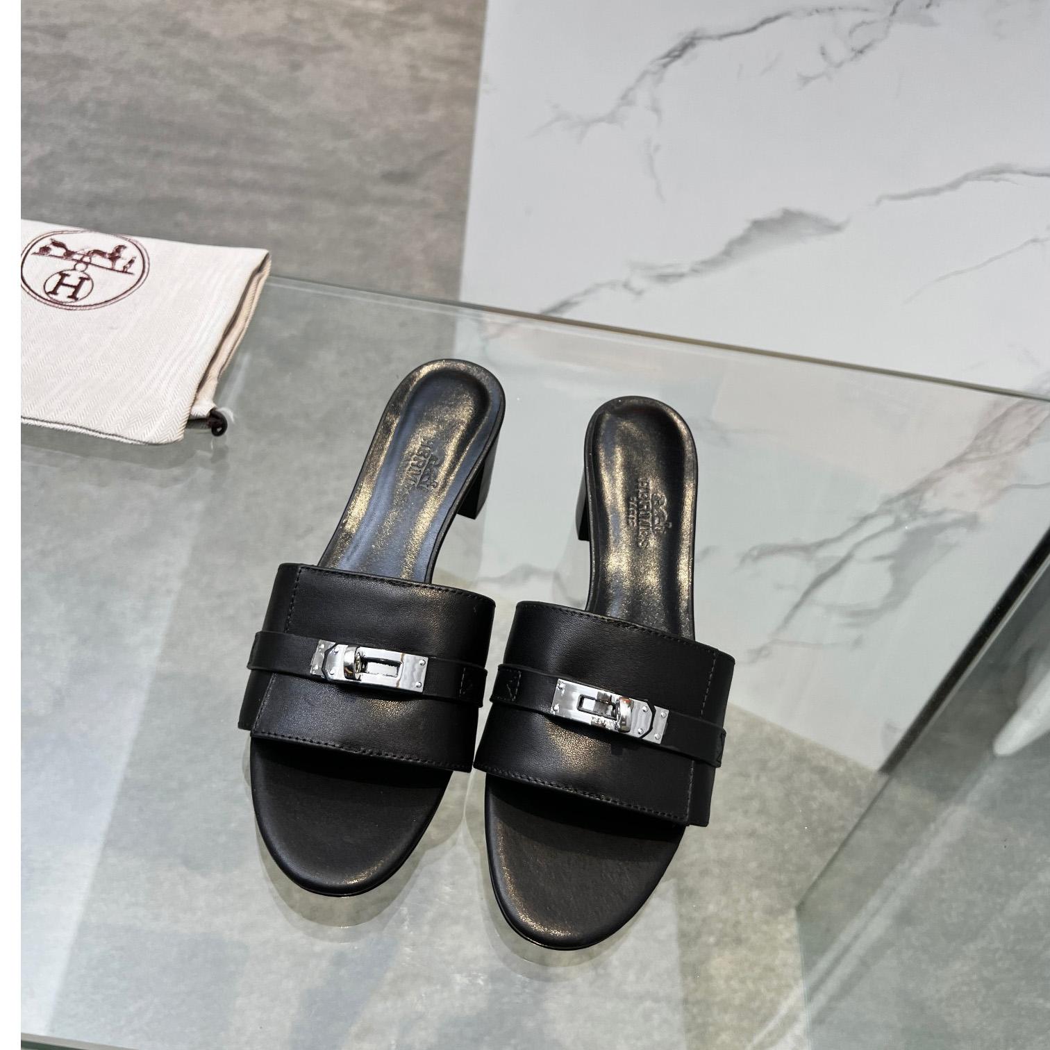 Hermes Gigi 50 Sandal - PerfectKickZ