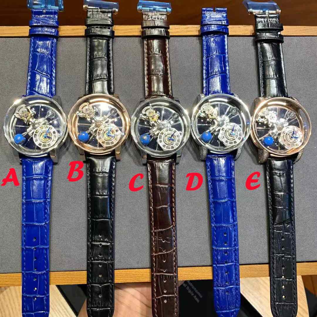 Jacob & Co Watch - PerfectKickZ
