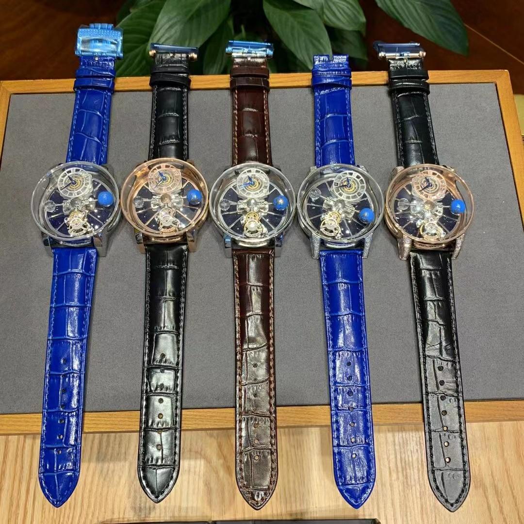 Jacob & Co Watch - PerfectKickZ