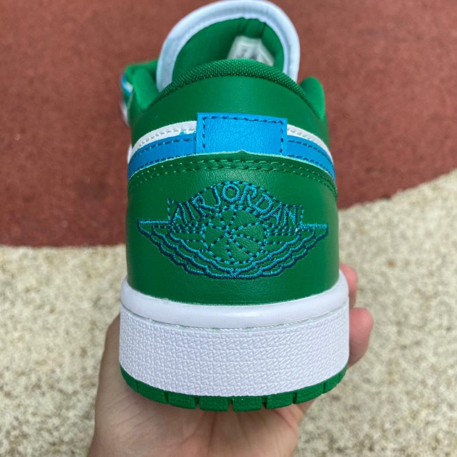 Air Jordan 1 Low Sneaker    DC0774-304 - PerfectKickZ