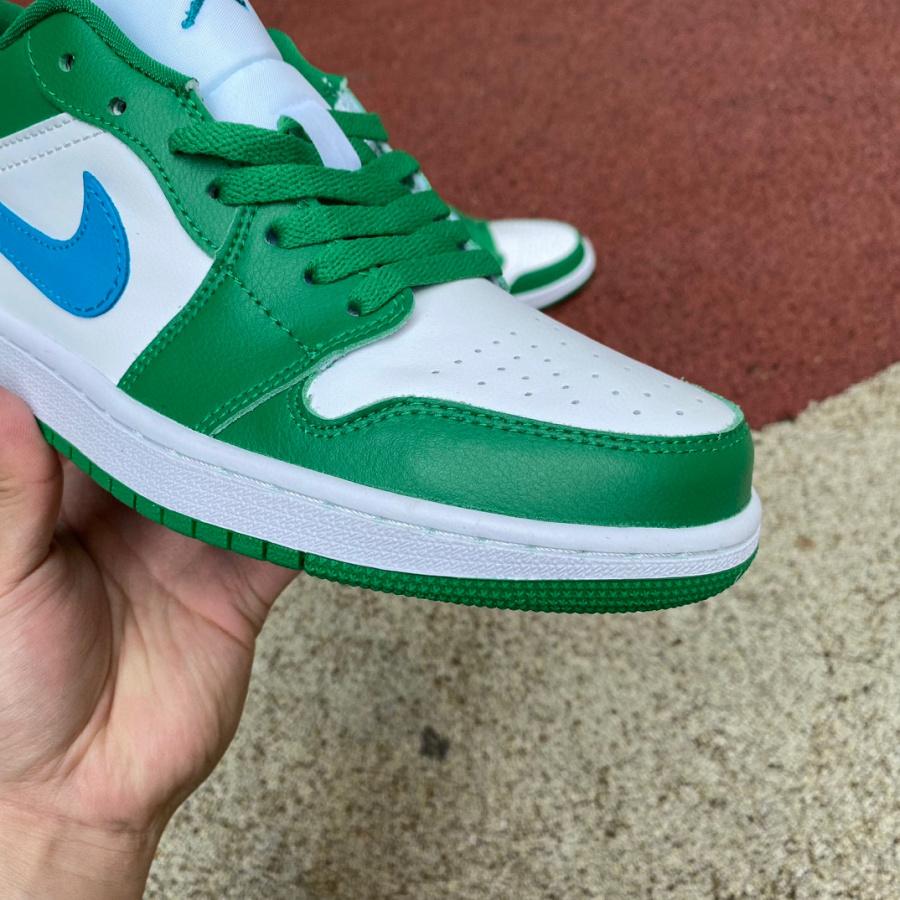 Air Jordan 1 Low Sneaker    DC0774-304 - PerfectKickZ