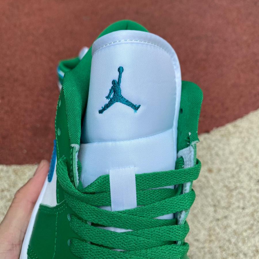 Air Jordan 1 Low Sneaker    DC0774-304 - PerfectKickZ