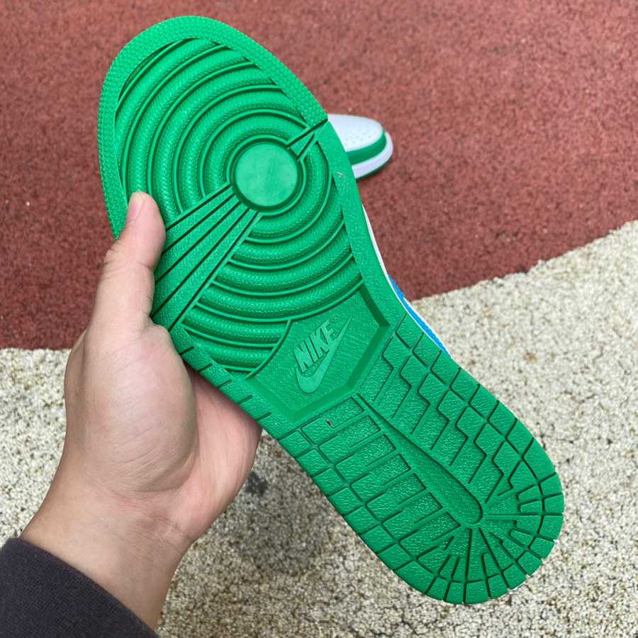 Air Jordan 1 Low Sneaker    DC0774-304 - PerfectKickZ