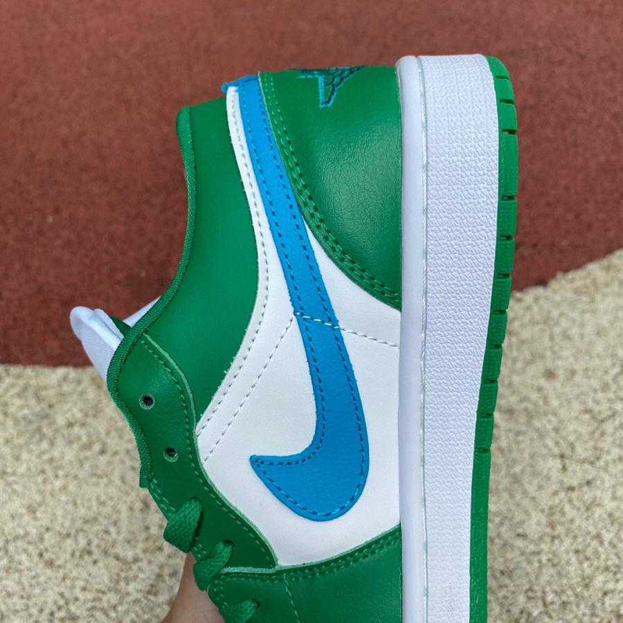 Air Jordan 1 Low Sneaker    DC0774-304 - PerfectKickZ