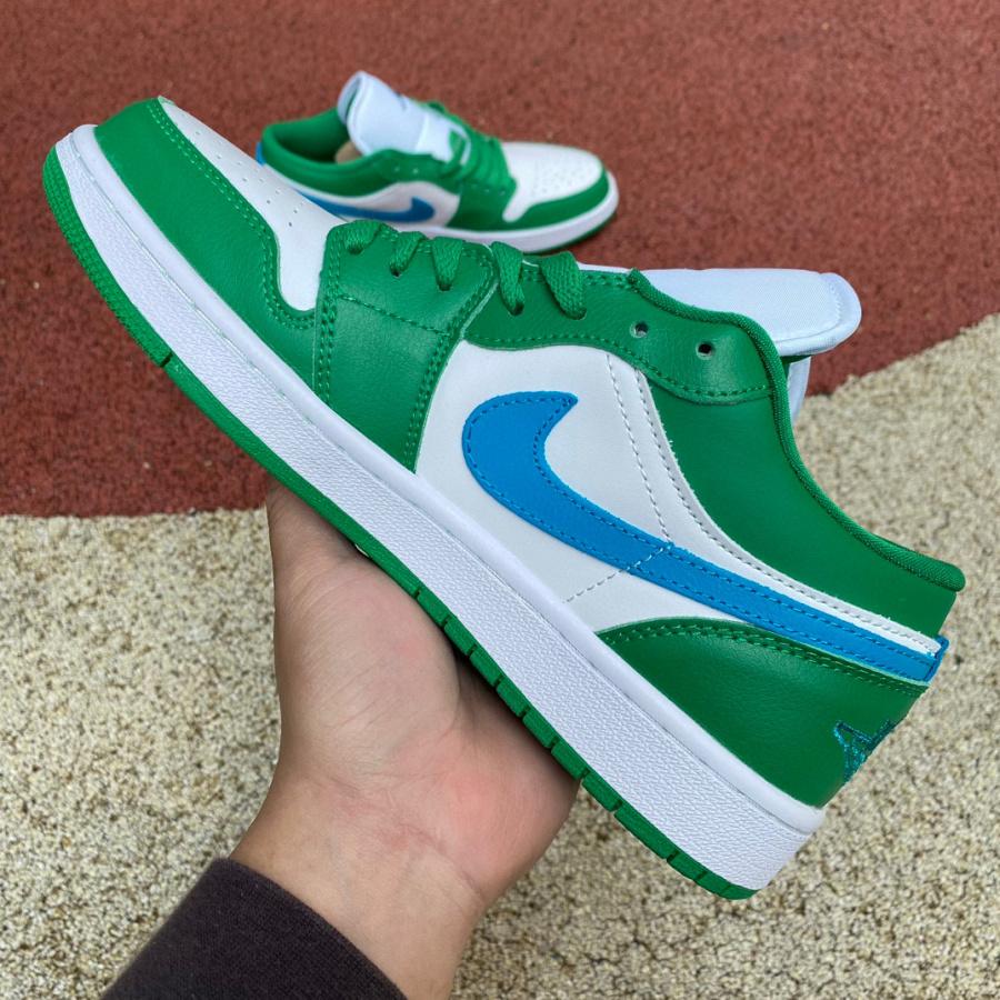 Air Jordan 1 Low Sneaker    DC0774-304 - PerfectKickZ