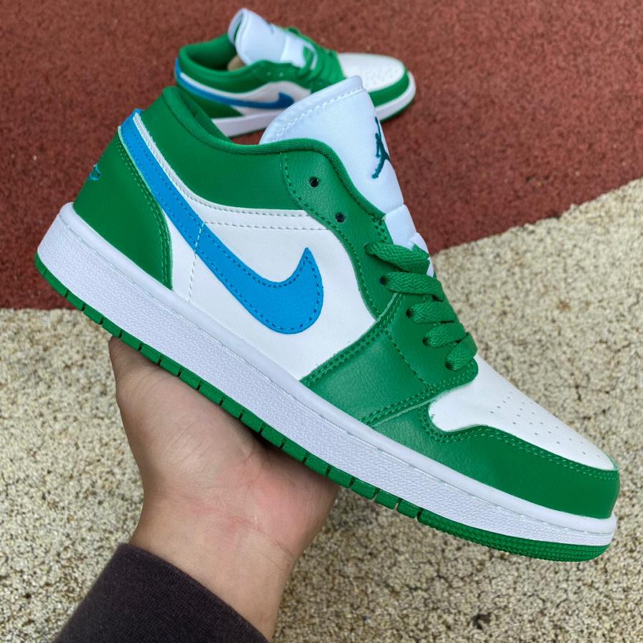 Air Jordan 1 Low Sneaker    DC0774-304 - PerfectKickZ