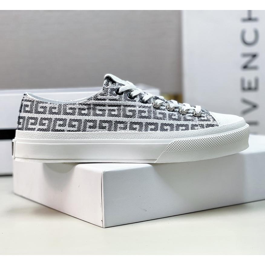 Givenchy Sneakers City In 4G Jacquard - PerfectKickZ