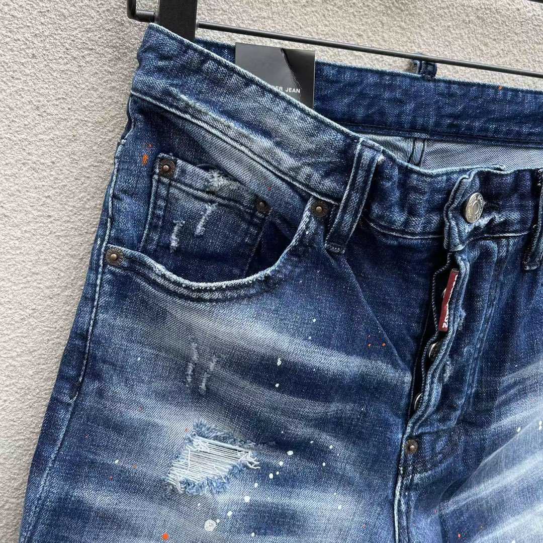 Dsquared2  Denim Shorts  2979 - PerfectKickZ