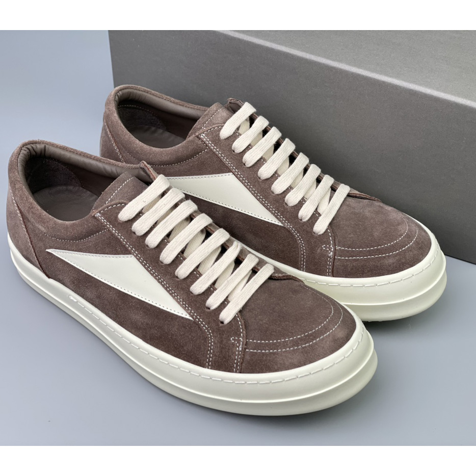 Rick Owens EDFU Vintage Sneakers - PerfectKickZ