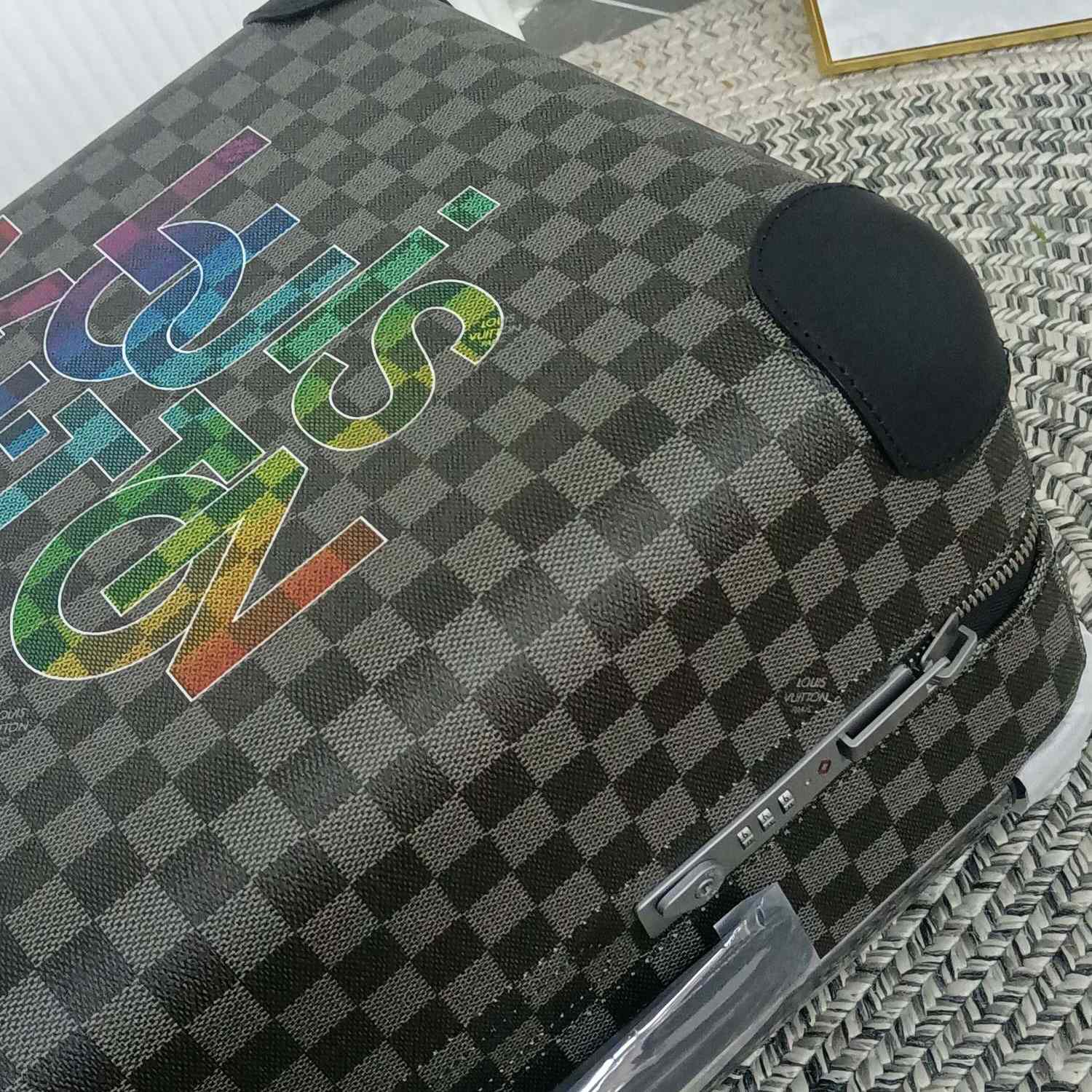 Louis Vuitton Luggage  20inch - PerfectKickZ