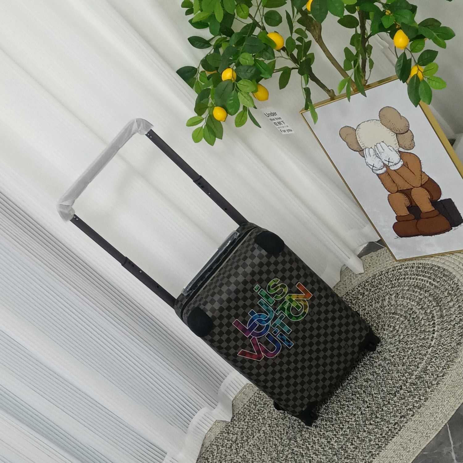 Louis Vuitton Luggage  20inch - PerfectKickZ