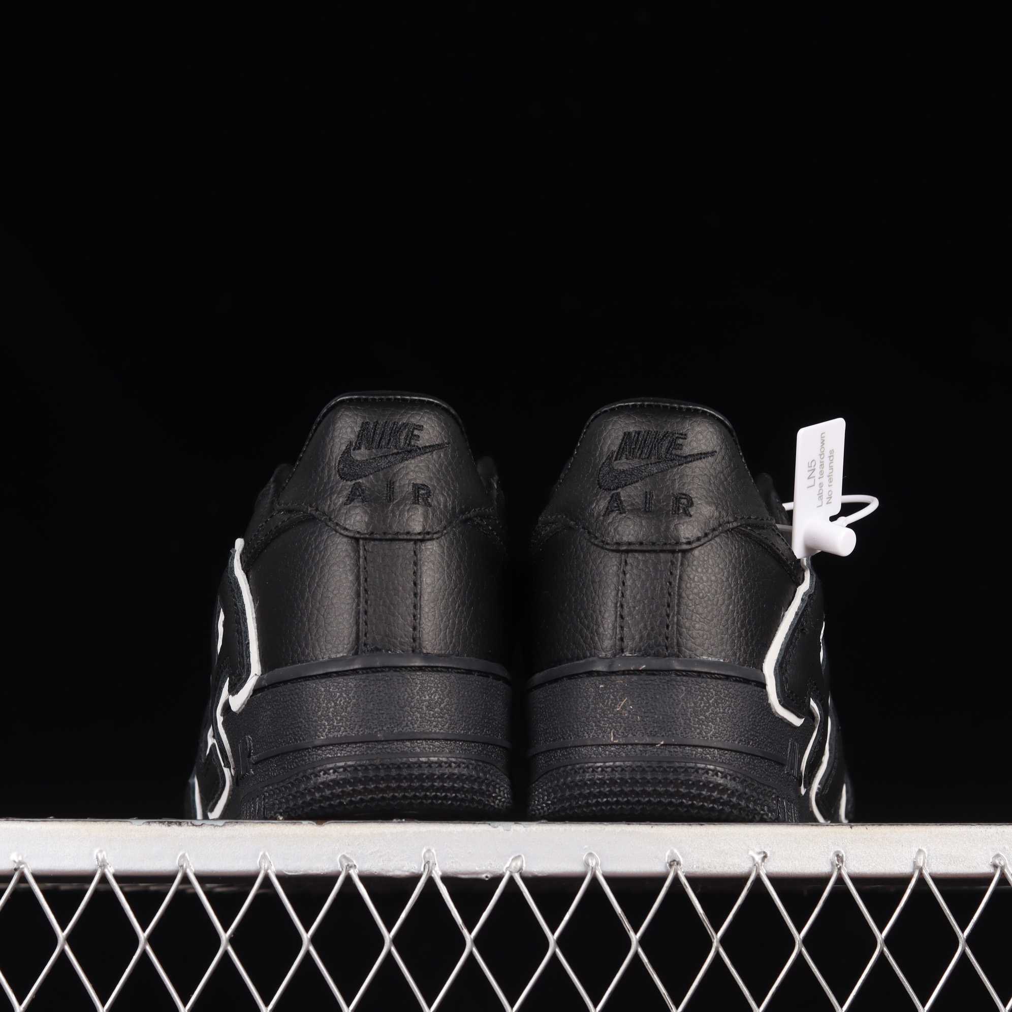 CPFM x Nk Air Force 1'07 Low Sneaker     DC4457-001 - PerfectKickZ