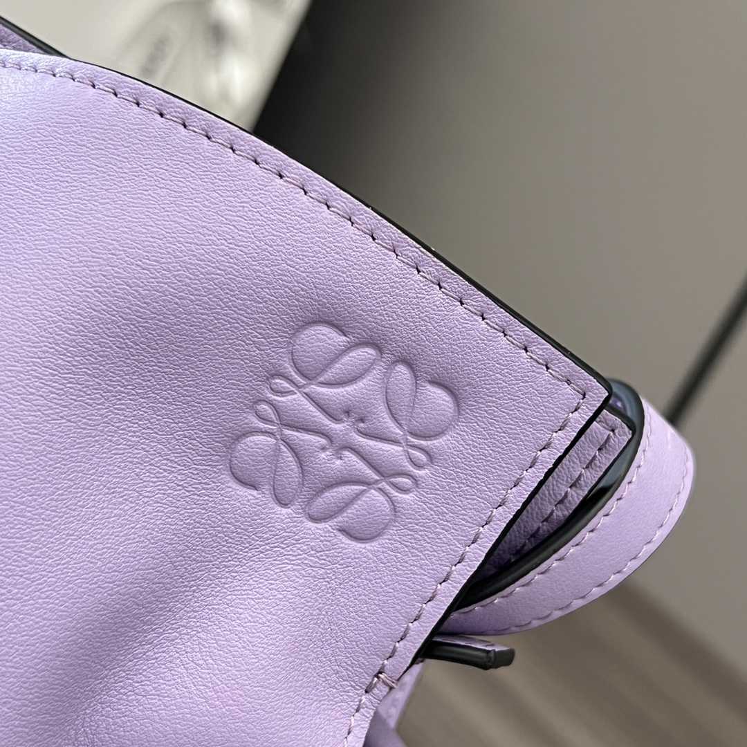 Loewe Flamenco Clutch In Nappa Calfskin - PerfectKickZ