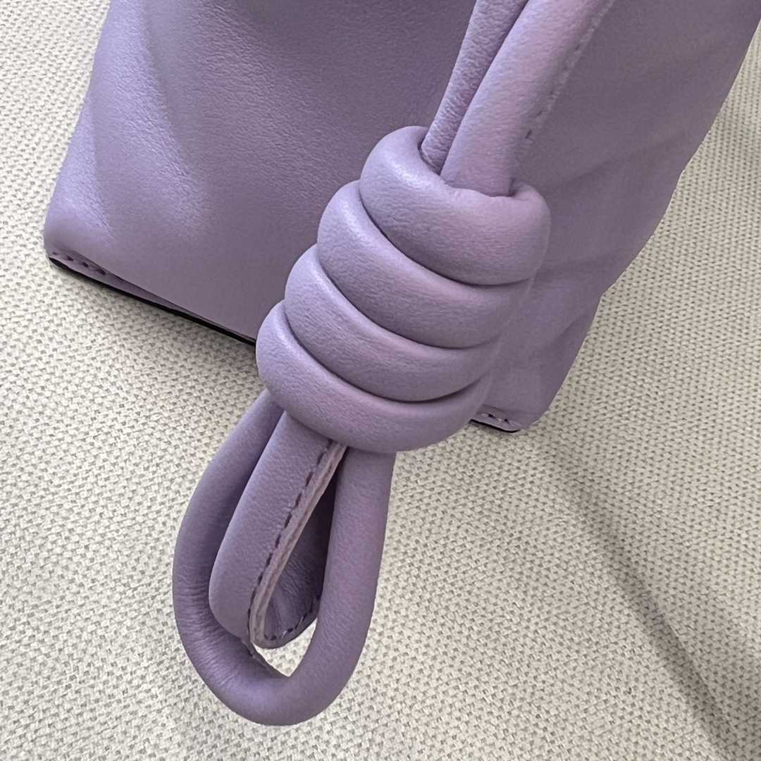 Loewe Flamenco Clutch In Nappa Calfskin - PerfectKickZ